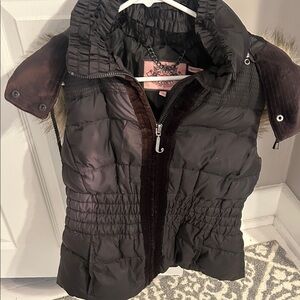 Juicy Couture Puffer Vest